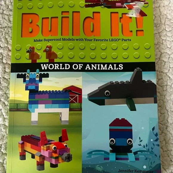 Lego Children’s Books 2 in set - Picture 2 of 5